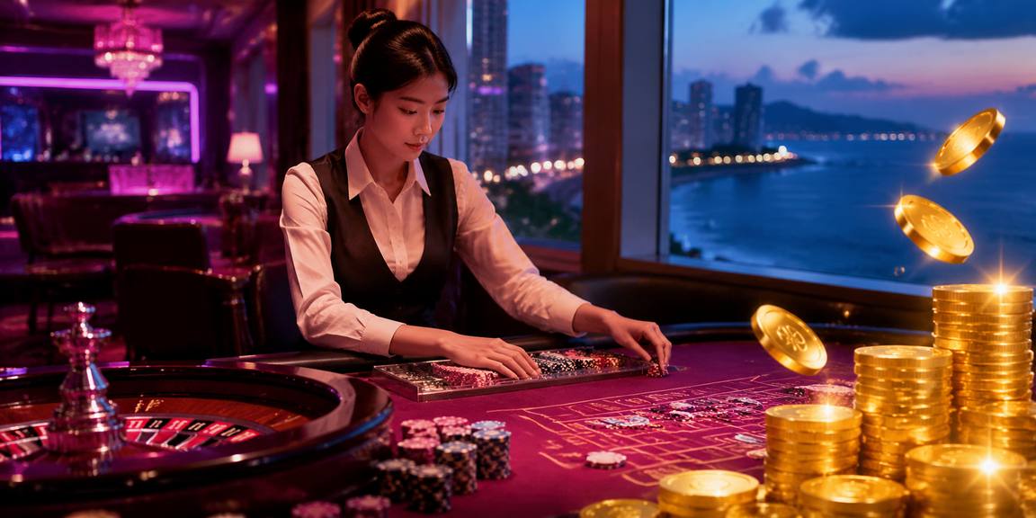 x88d Sảnh casino x88d cho người chơi Việt