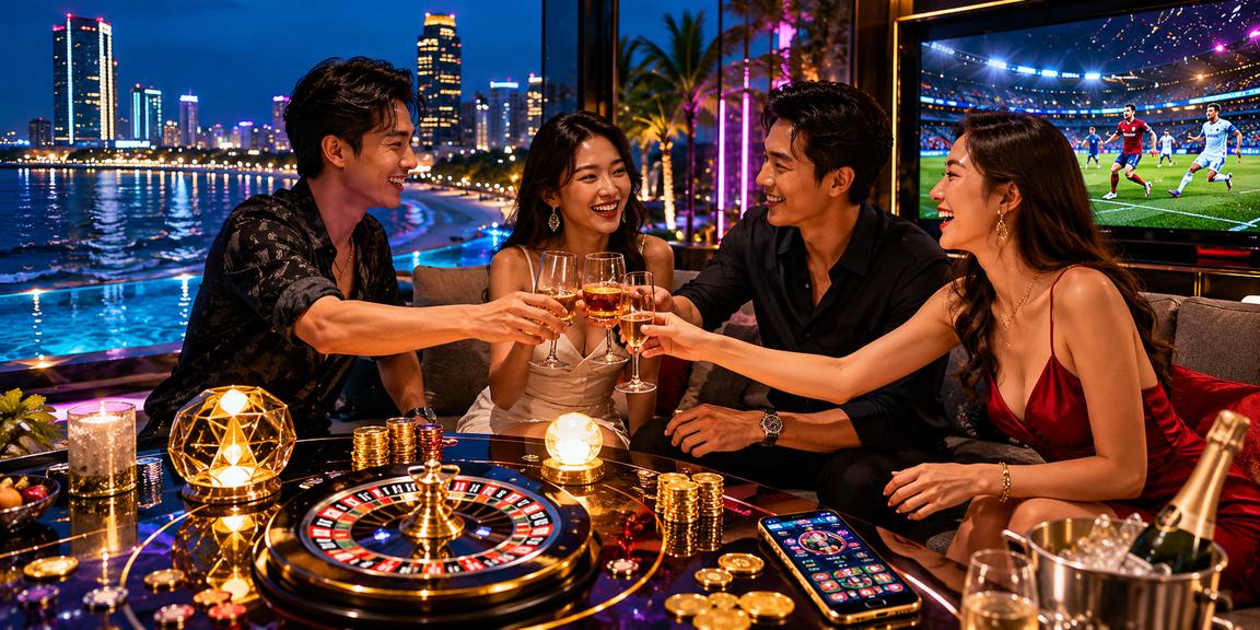 x88d casino app visual