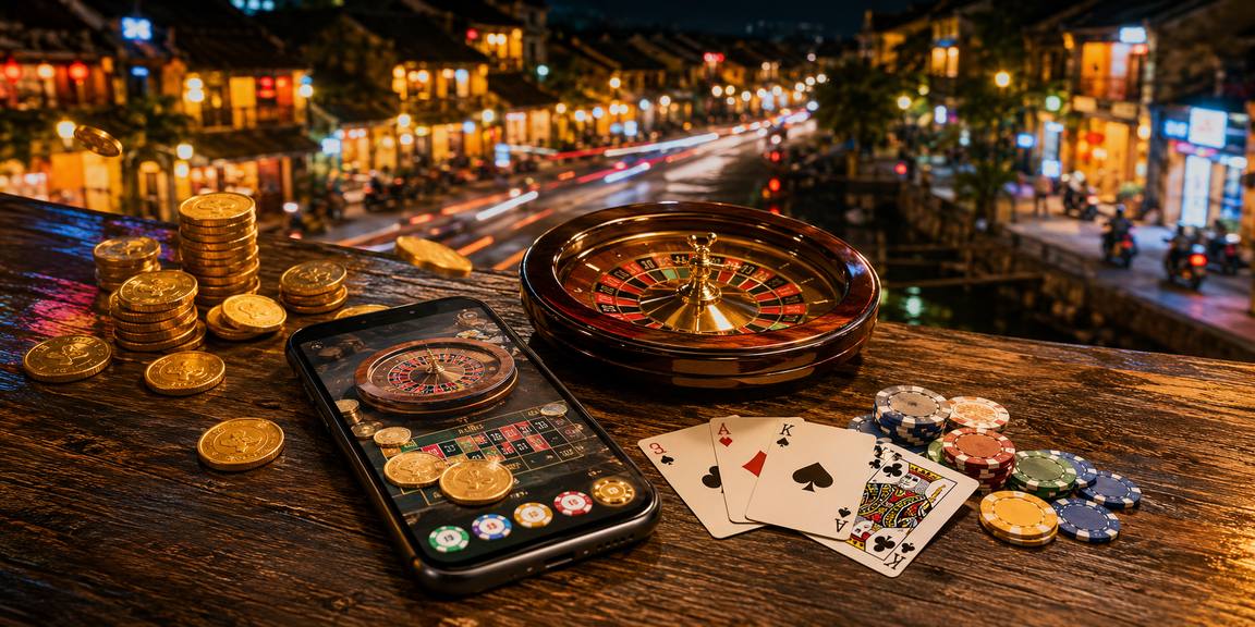 x88d Baccarat Bàn Rộng
